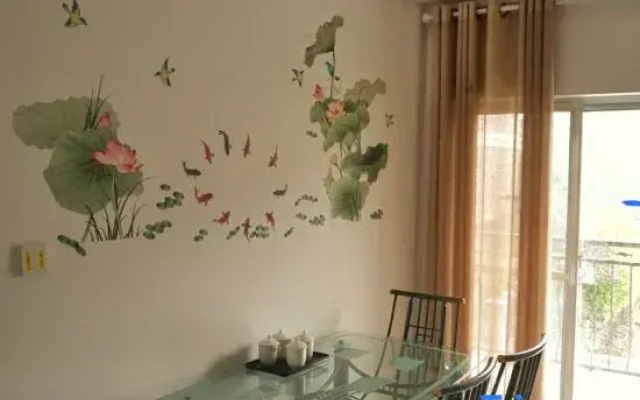Jianle Mingshu Villa