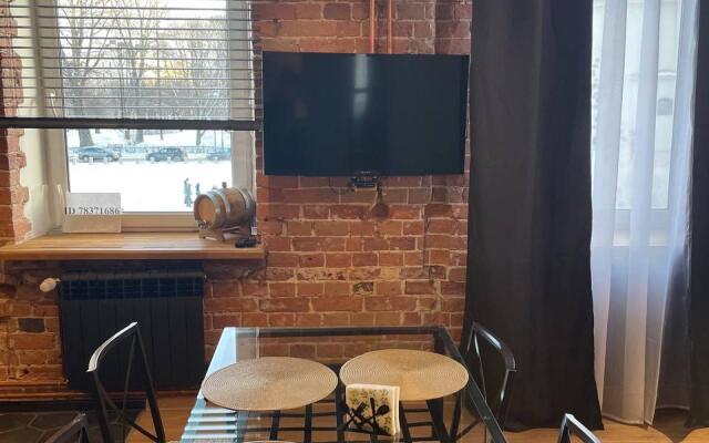 W-apartments на улице Красноармейская