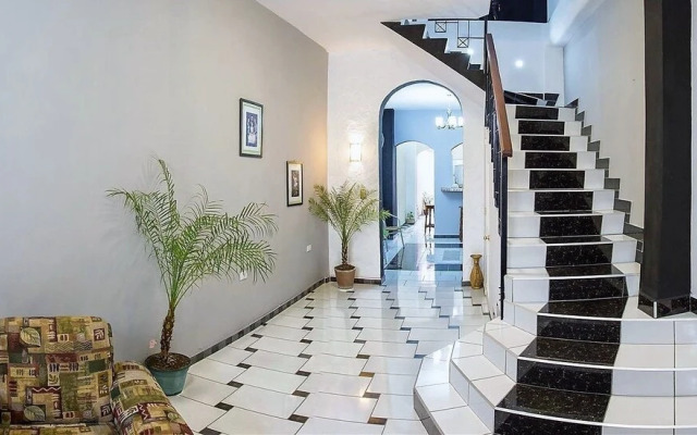 Casa Pavel y Coralia