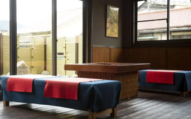 Ooedo Onsen Monogatari Miyoshiya