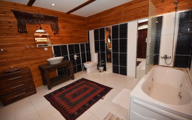 KAL1550 Villa Kucuk Asma 1 Bedroom