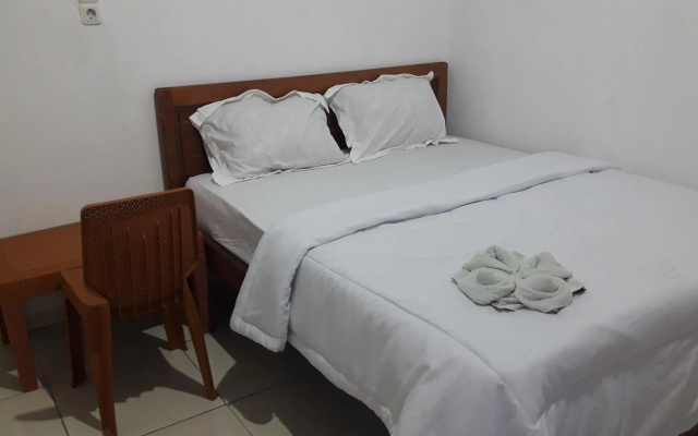 Filomena Lodge – Guest Rooms – Moni