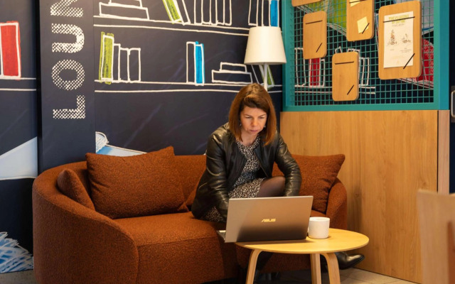ibis budget Rennes Cesson