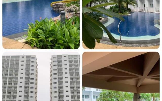 IRPM SHORE#Sweden39 1Br Suite Tower A Manila Bay View