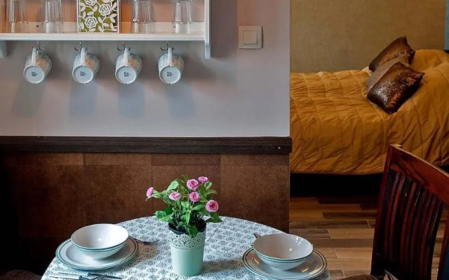 Aradi Apartman