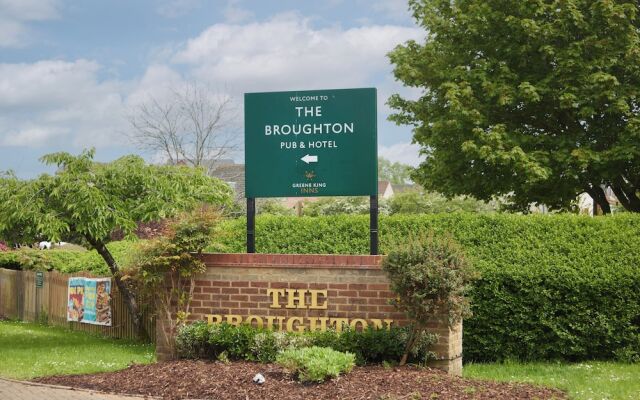 The Broughton Hotel