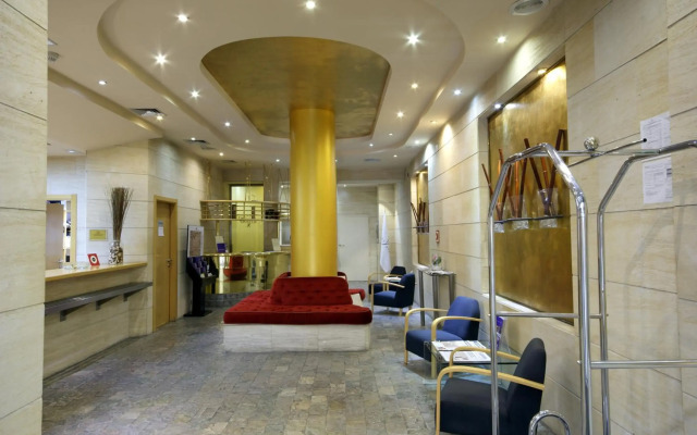 Hotel Silken Alfonso X