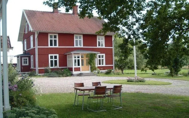 Annas Hus Bed & Breakfast
