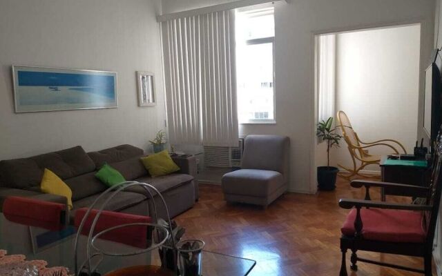 Apartamento Conforto em Copacabana RJ