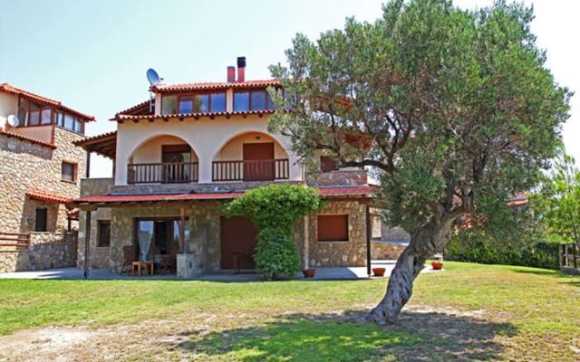 Possidi Villas VI by Halkidiki Villas