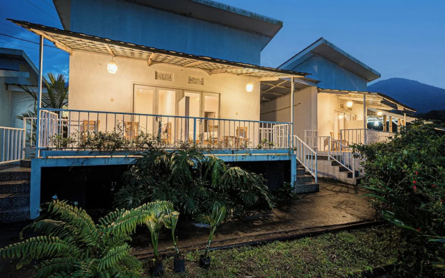 Santya Loka Lodge & Twin Waterfall — 3-star hotel in Jatiluwih