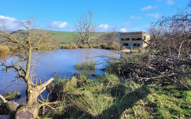 Eco Accommodation Cornflower Holiday