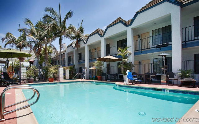 Best Western Palm Garden Inn