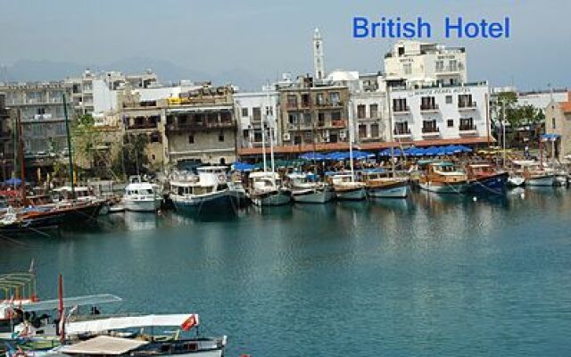 British Hotel Girne