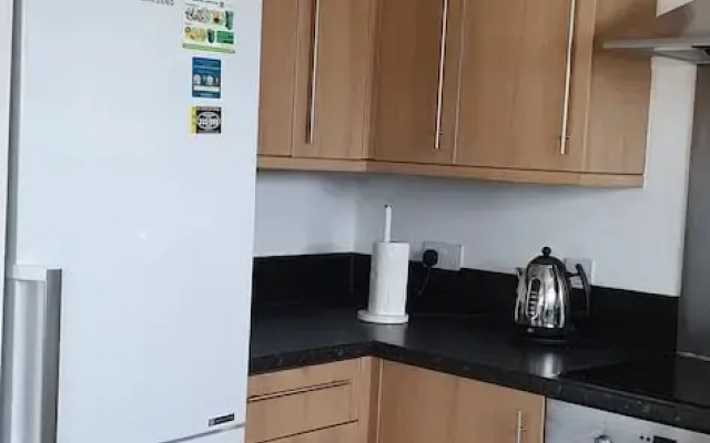 GF-Luxury Apartment