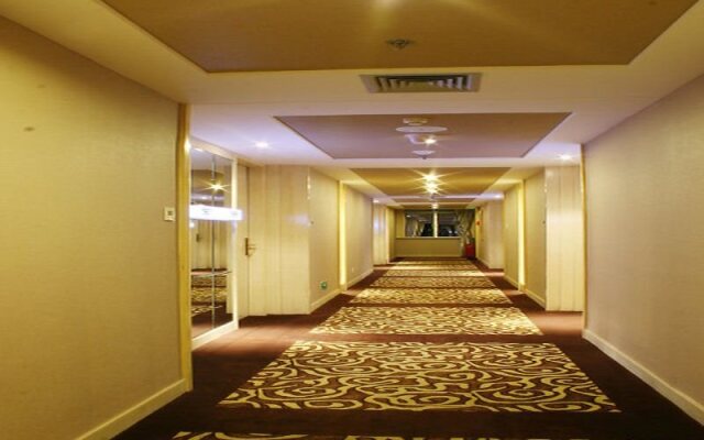 Fuzhou Golden Hotel