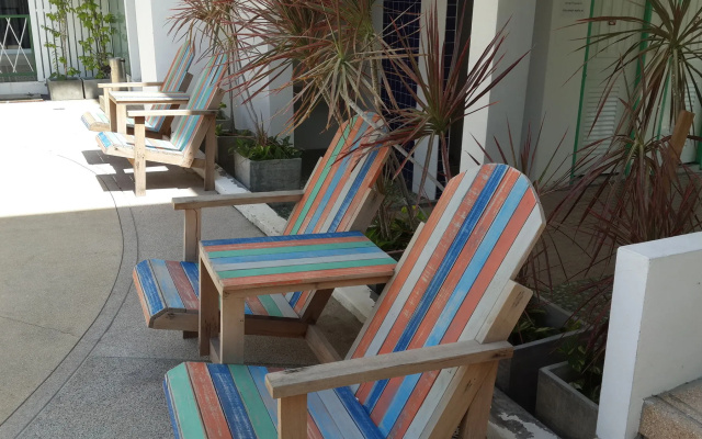 Khun Chaweng Resort