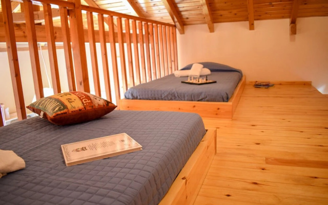 Panorama Near The Sea