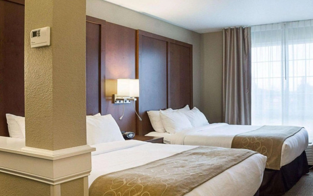 Comfort Suites Minot