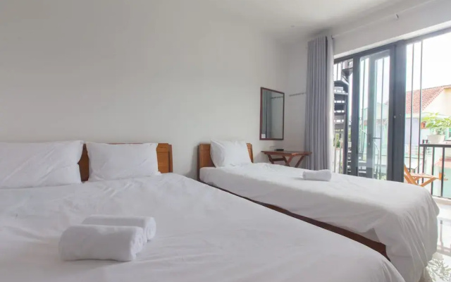 Green Garden House Homestay