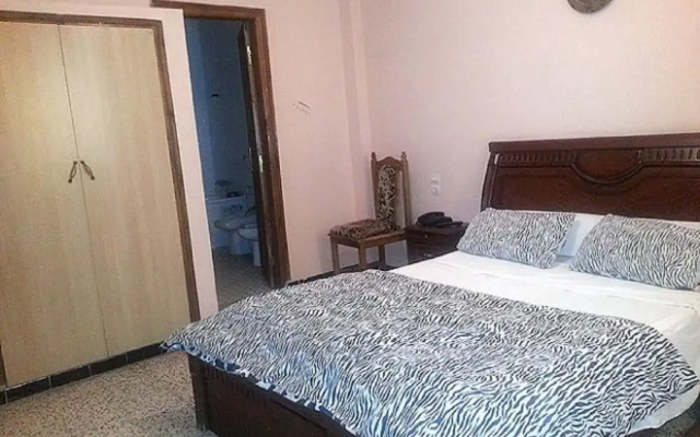 Hotel Bouazza