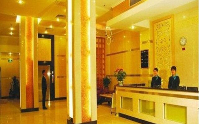 Shenzhen Taifu Business Hotel