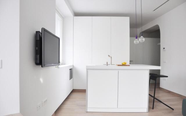 EMMI 4* studio apartment in central Ljubljana