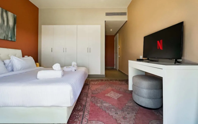 Xuru Stays I Sundown Symphony 4mbdr Villa @ Joubal El Gouna