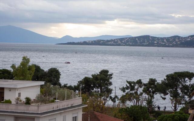 Sea View luxury apartment