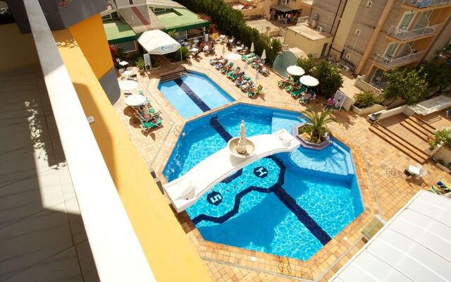 Apartamentos Sunna Park