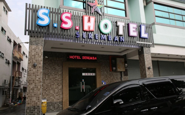 SS Hotel Seremban