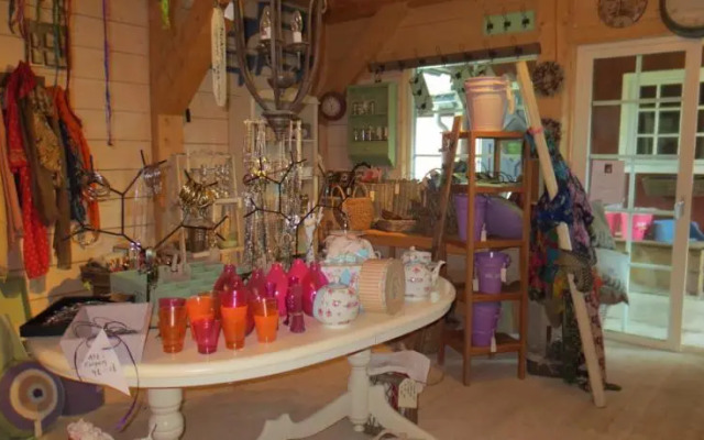 Freadals Trädgårdscafé