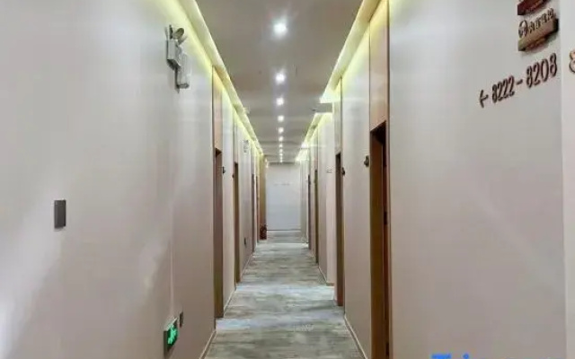 Jinlan Mansion Hotel
