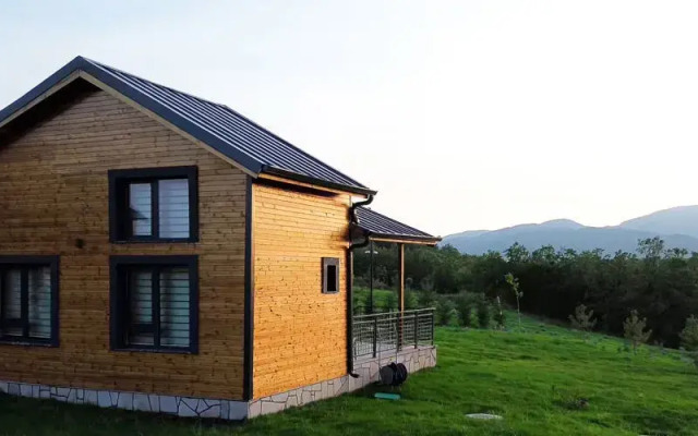 Tepe Bungalov
