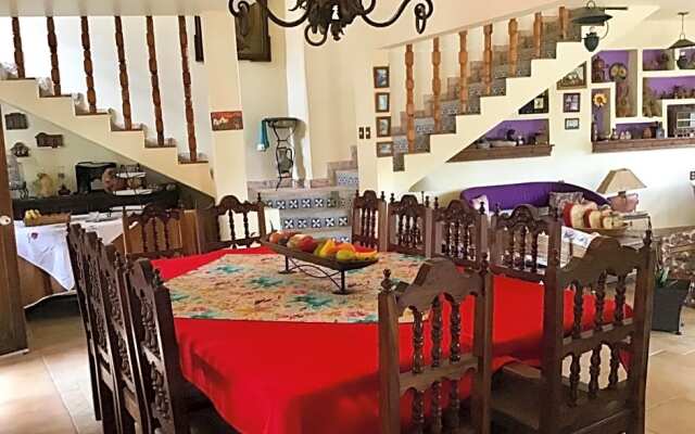 Casa Tia Anita Hotel Boutique