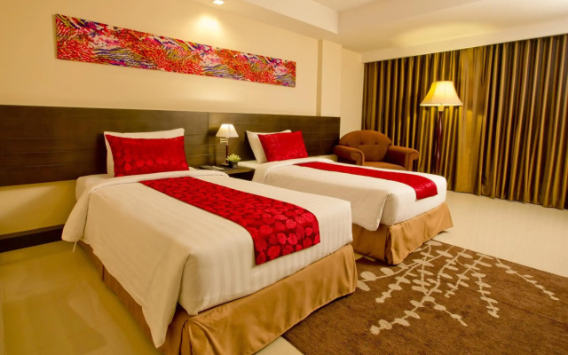 Sinsuvarn Airport Suite