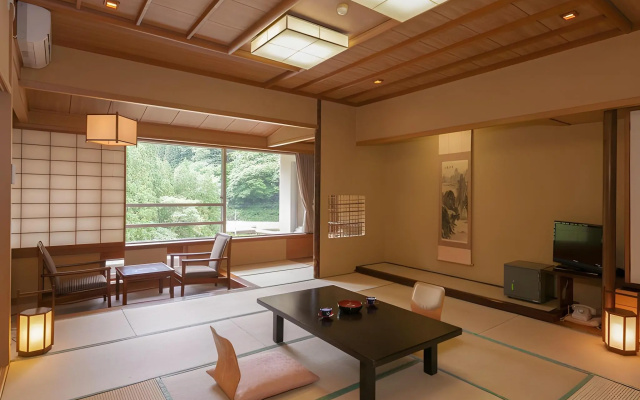 Shima Grand Hotel – Guest Rooms – Nakanojo