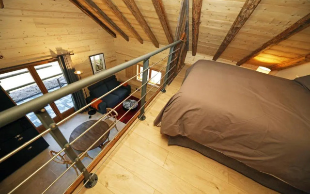 Les Chalots de Gérardmer, Gîte 1, Classé 3