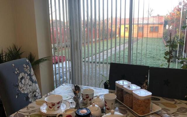 Lyndon House B&B