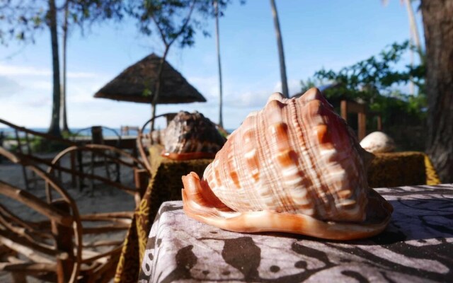 Afro Beach Bungalows