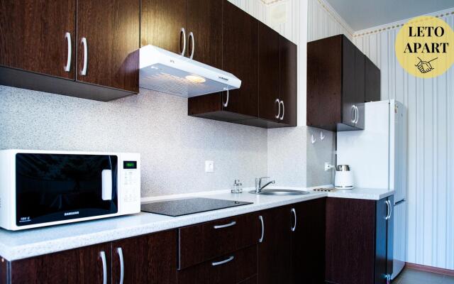 LetoApart (ЛетоАпарт) на улице Горная 15В