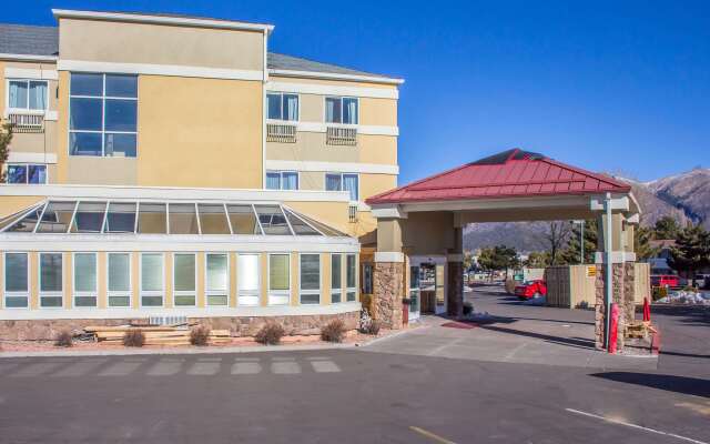 Comfort Inn Flagstaff Lucky Lane I-40