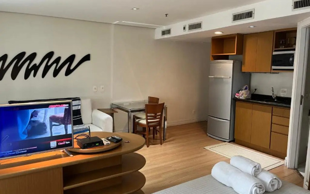 Flats na Vila Olimpia