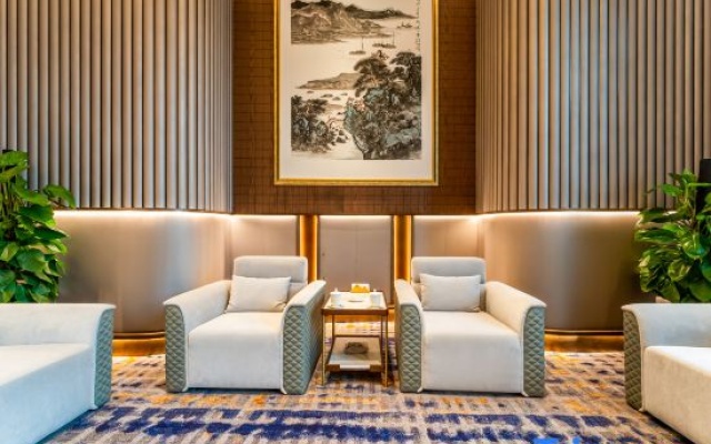 ShanDong RuShang Hotel – Guest Rooms – Jinan