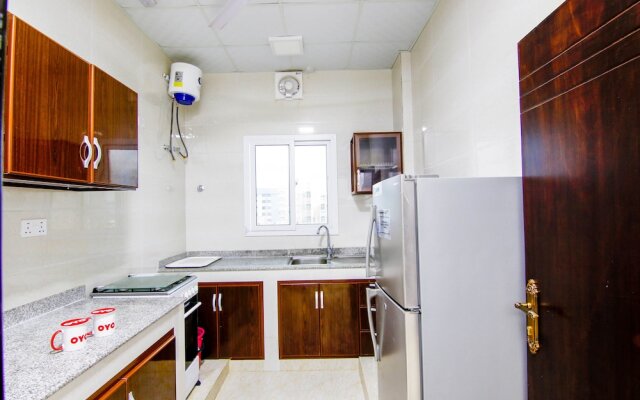 OYO 128 Al Tawasi Furnished Apartments