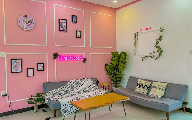 Chon's Dock Homestay & House Lease