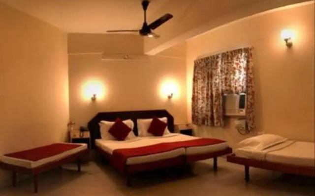 Ram International Hotel