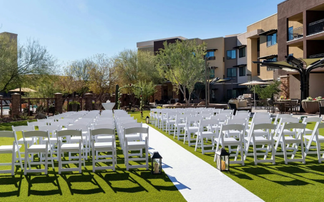 Residence Inn Scottsdale Salt River