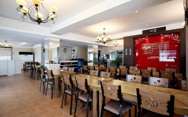 Chuncheon Soyanggang Hotel