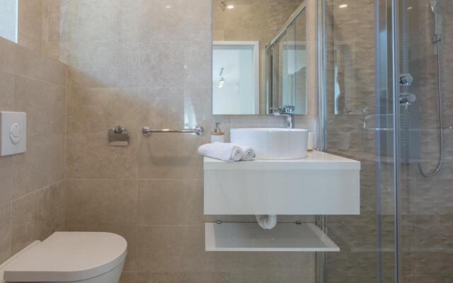 Rooms Sea & Sun with private parking - AE1111